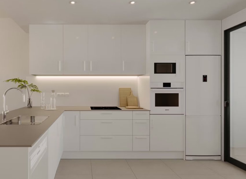 Új építés - apartment - La Nucía