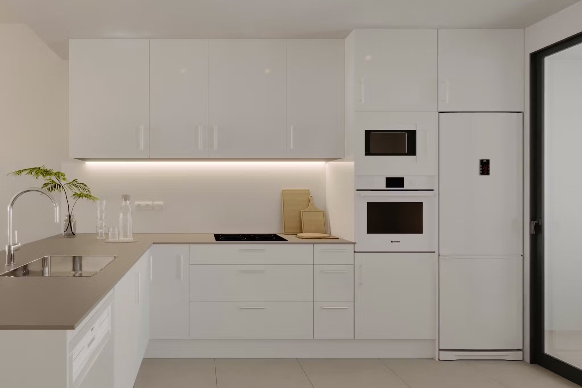 Új építés - apartment - La Nucía