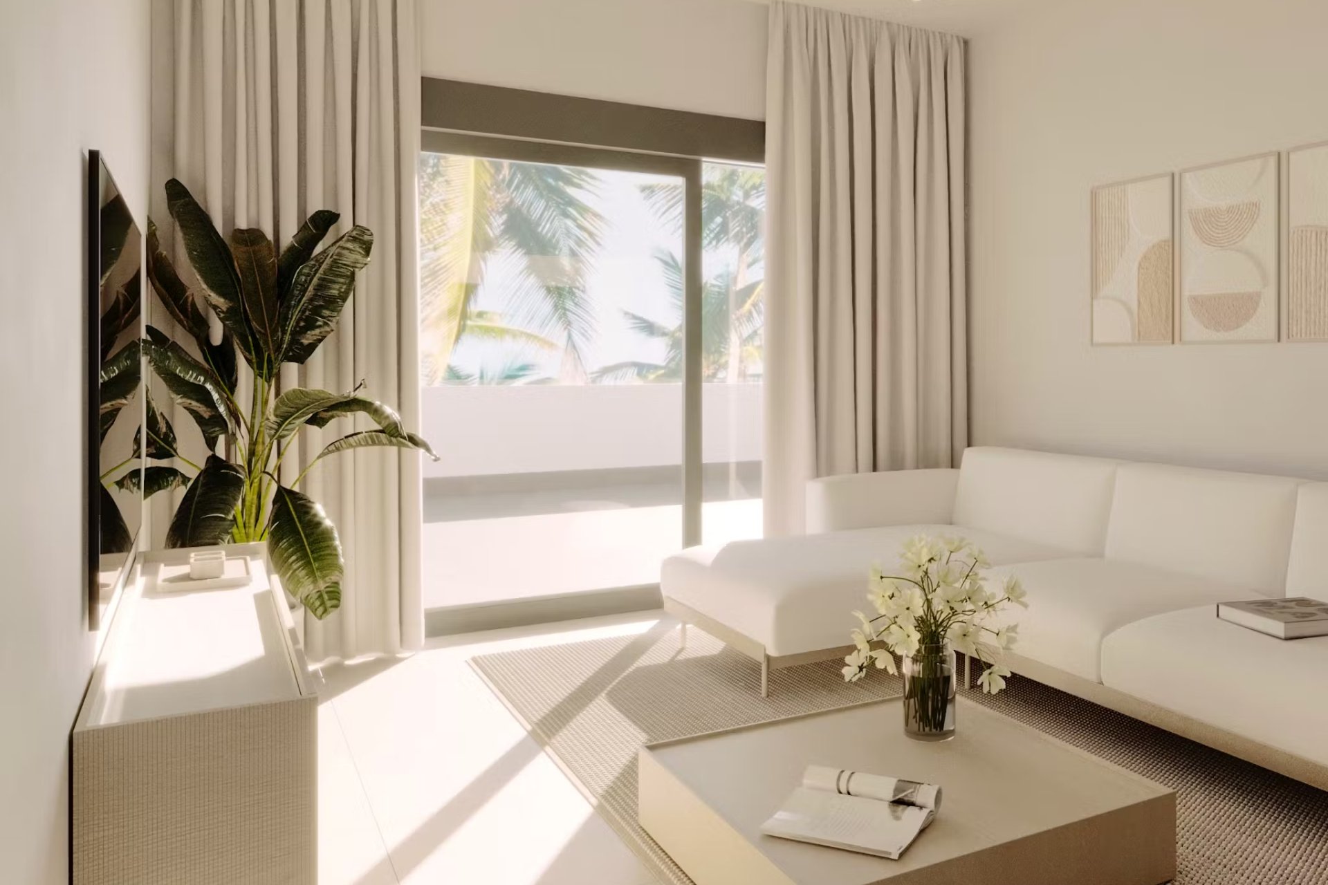 Új építés - apartment - La Nucía