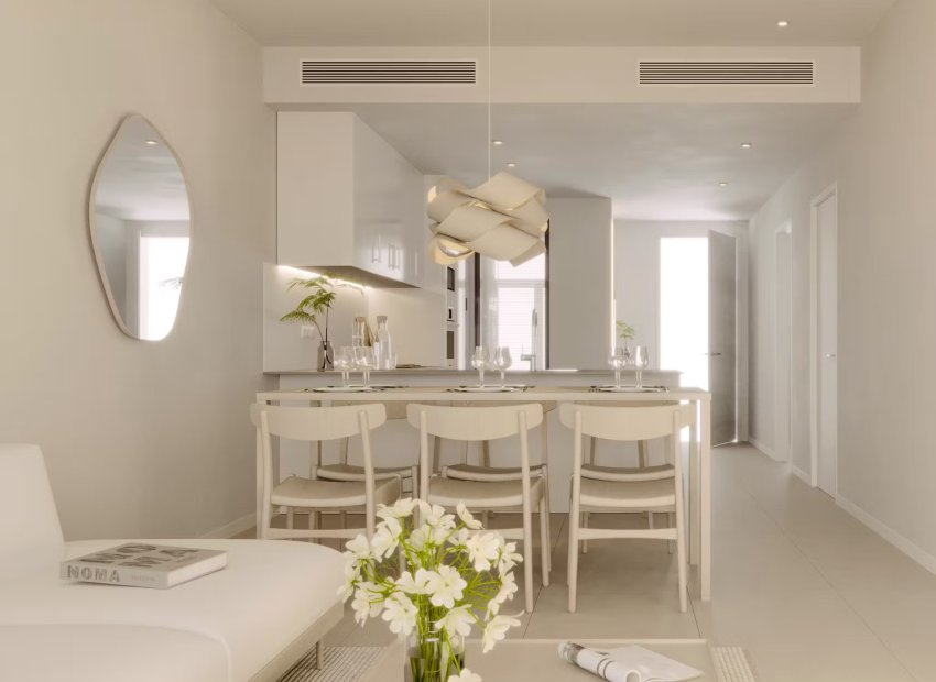 Új építés - apartment - La Nucía