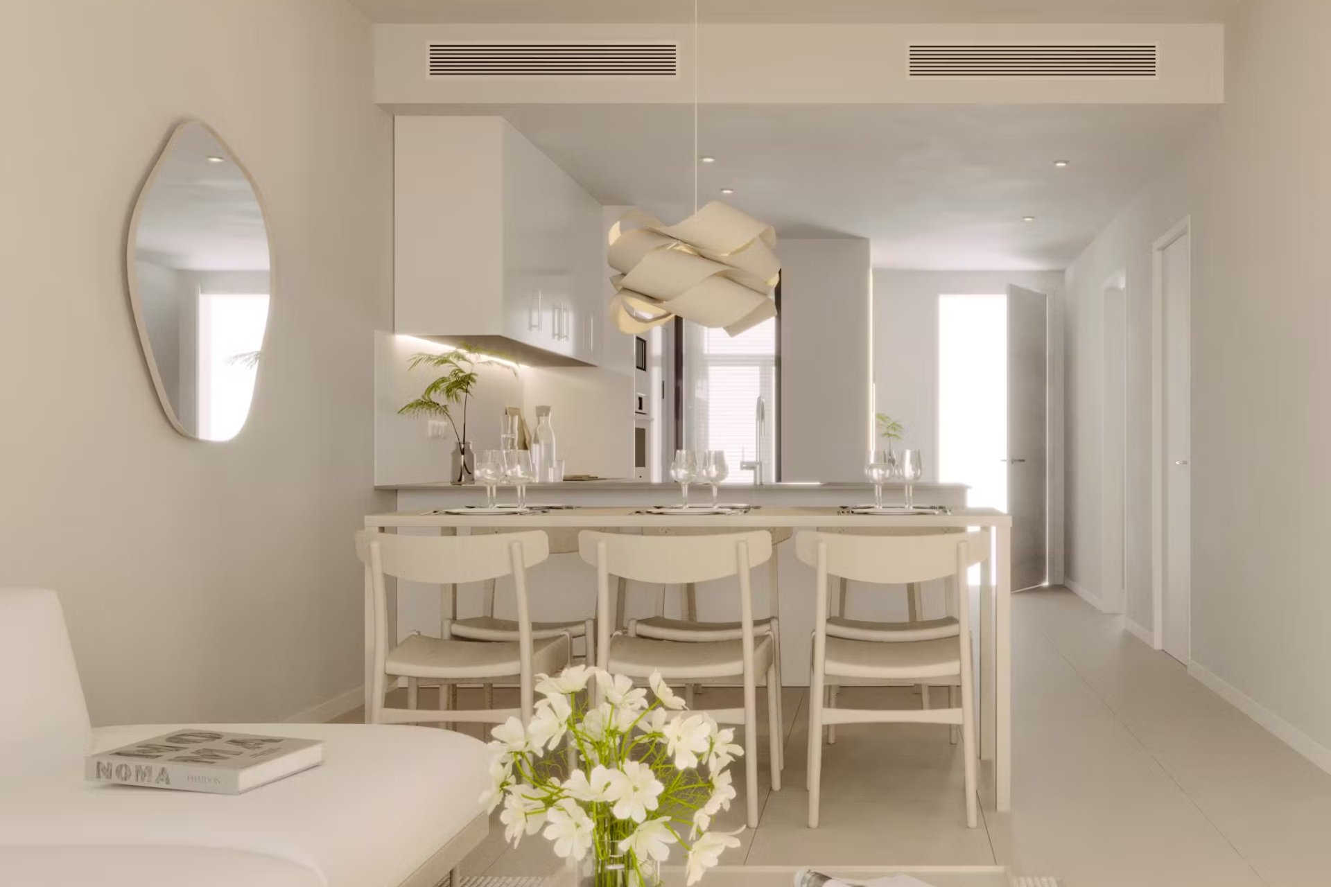 Új építés - apartment - La Nucía