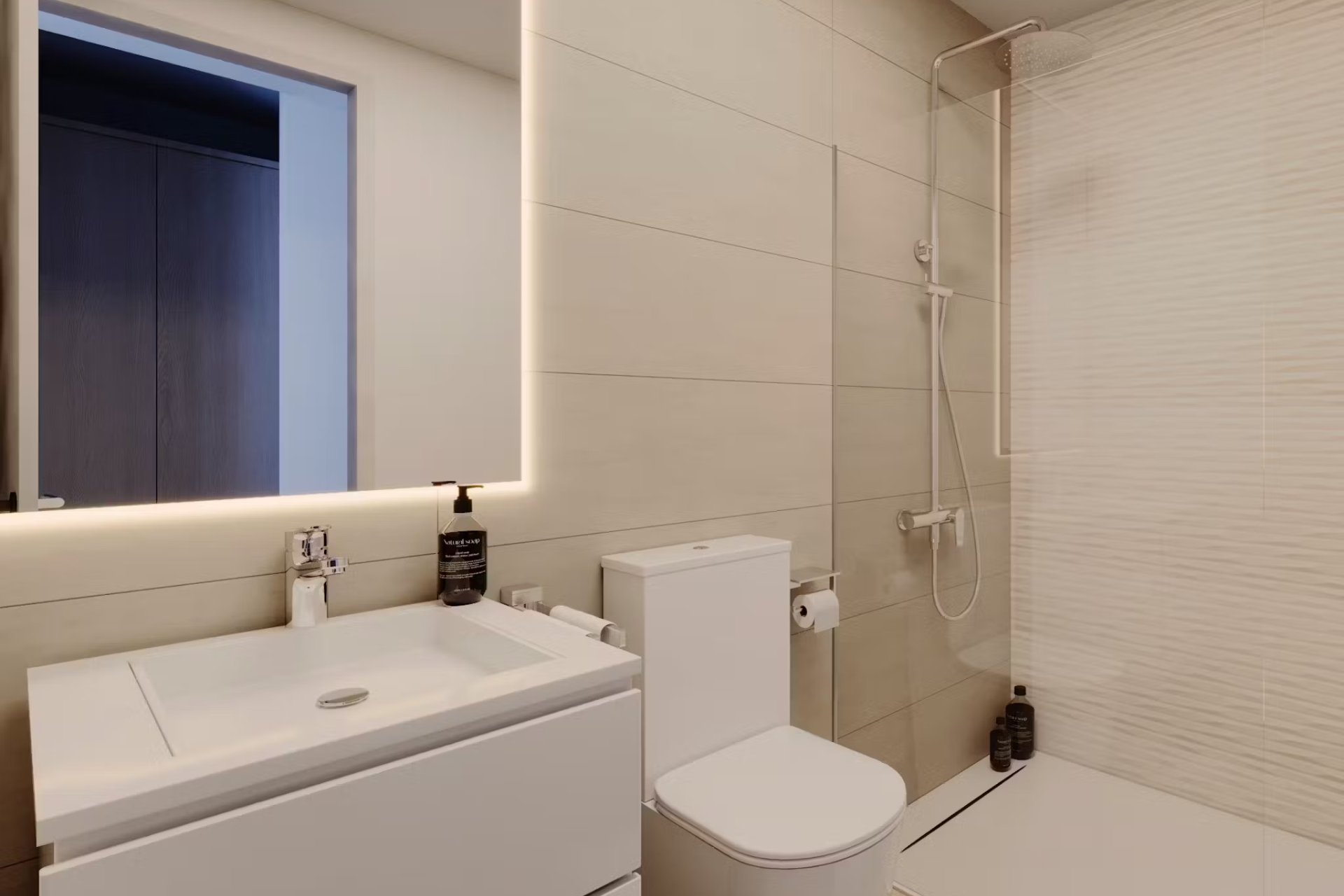 Új építés - apartment - La Nucía