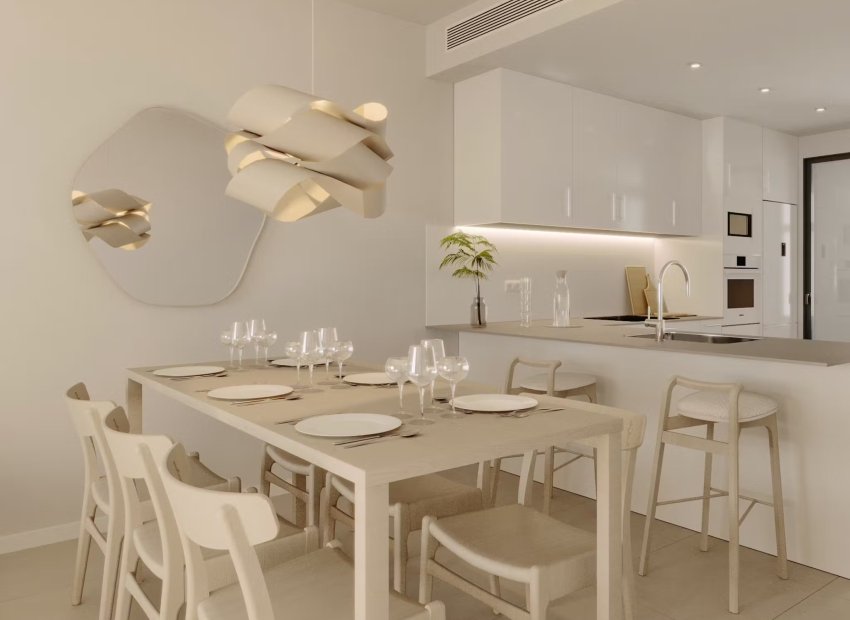 Új építés - apartment - La Nucía