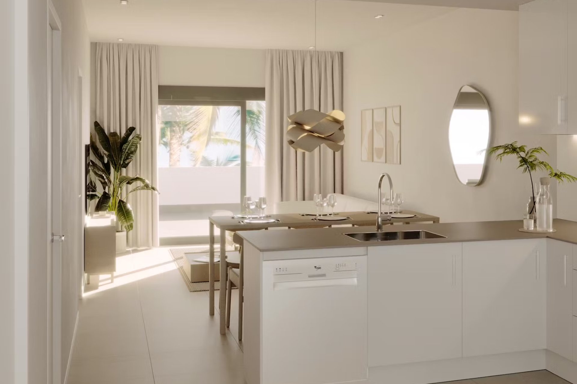 Új építés - apartment - La Nucía