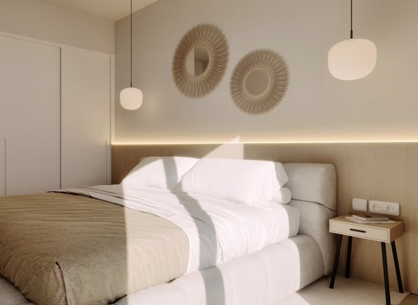 Új építés - apartment - La Nucía