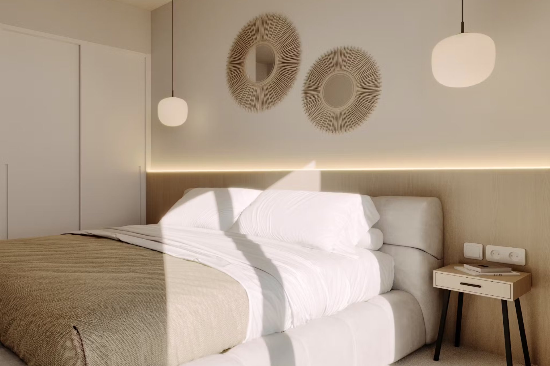 Új építés - apartment - La Nucía