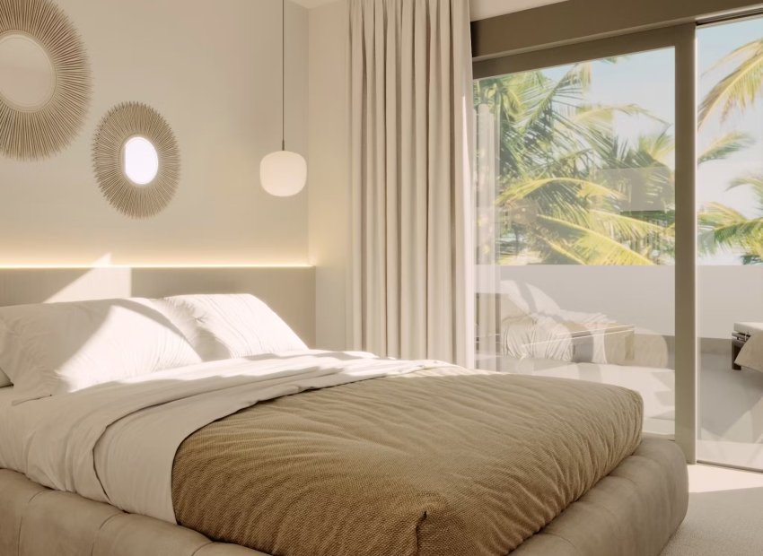 Új építés - apartment - La Nucía