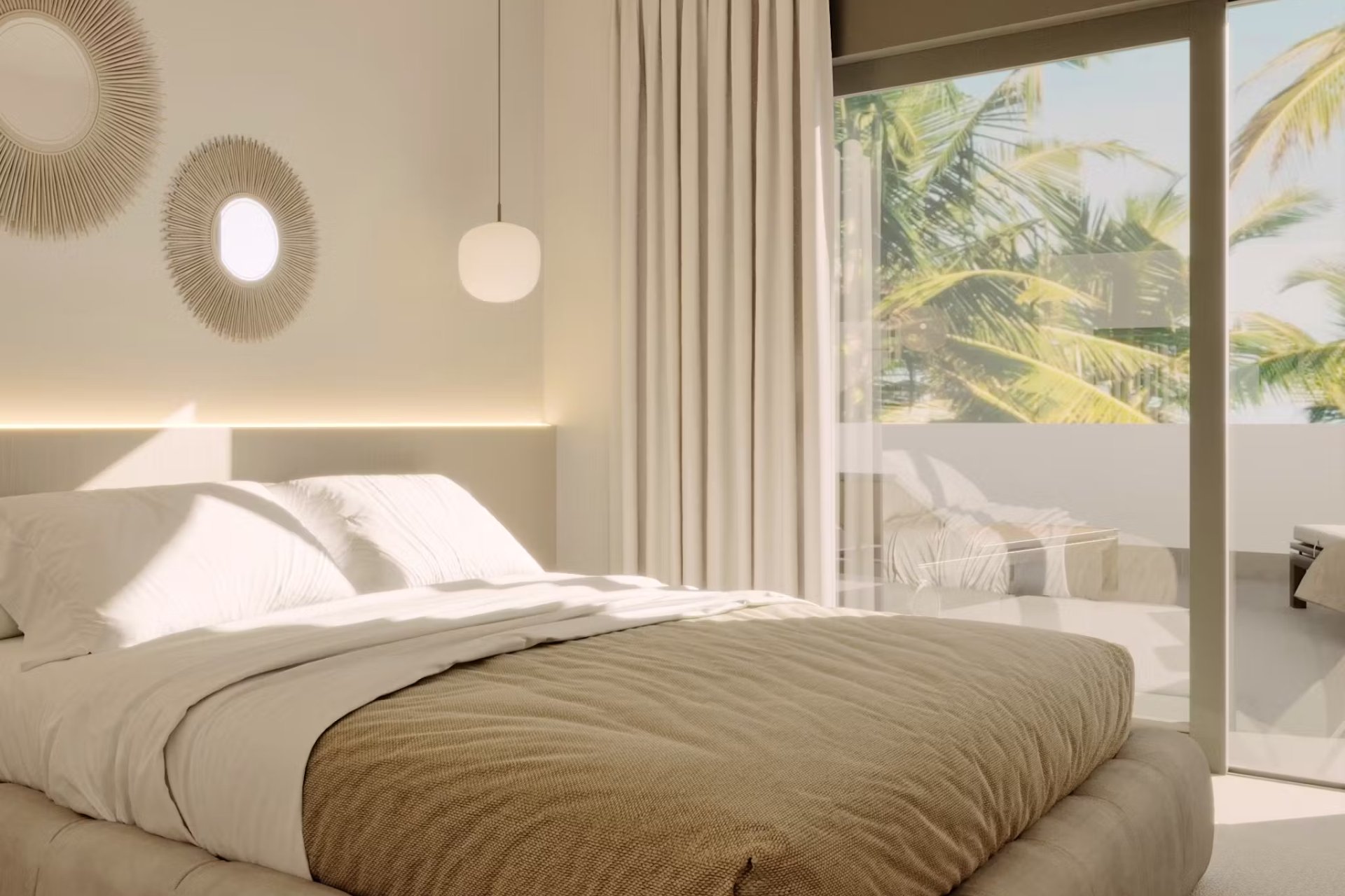 Új építés - apartment - La Nucía