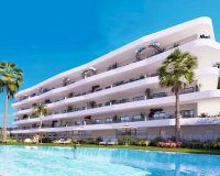 Új építés - apartment - La Nucía