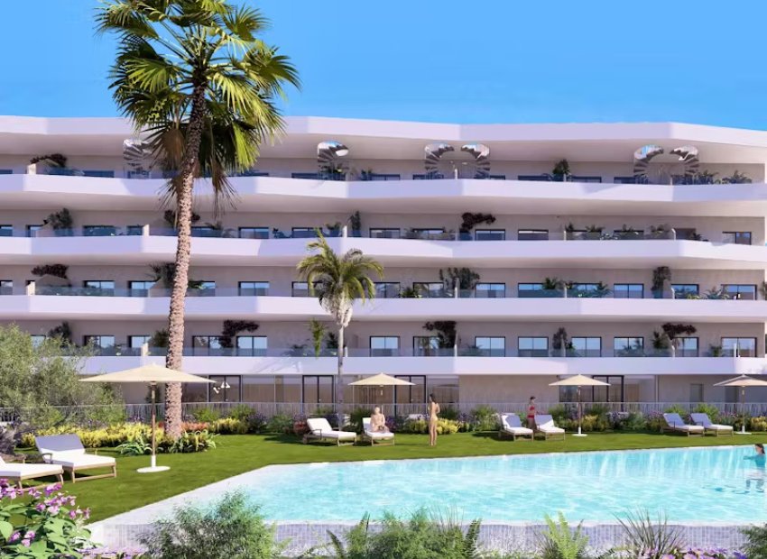 Új építés - apartment - La Nucía