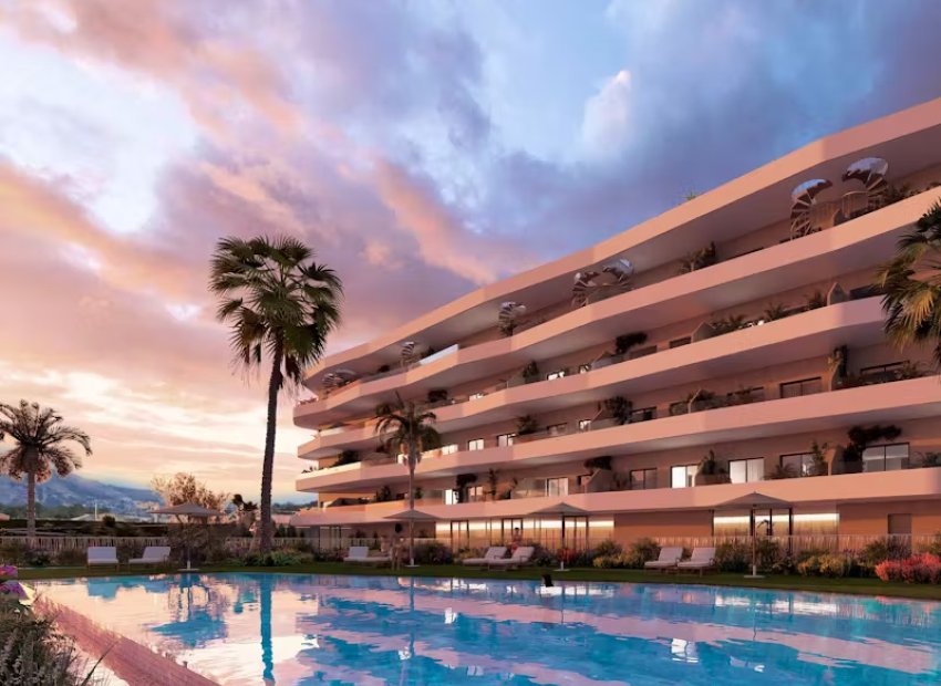 Új építés - apartment - La Nucía