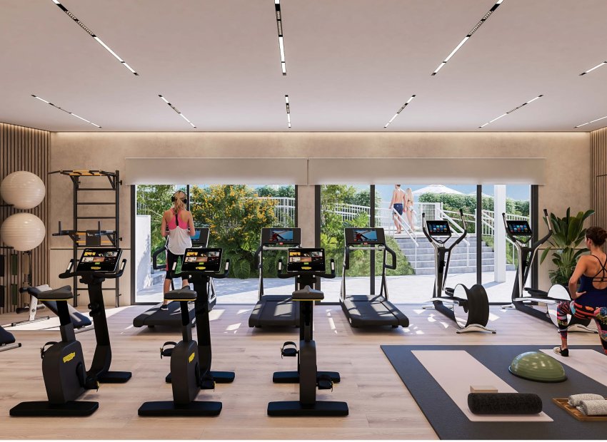 Új építés - apartment - La Vila Joiosa