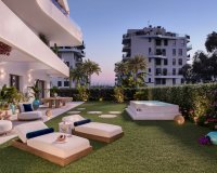 Új építés - apartment - La Vila Joiosa