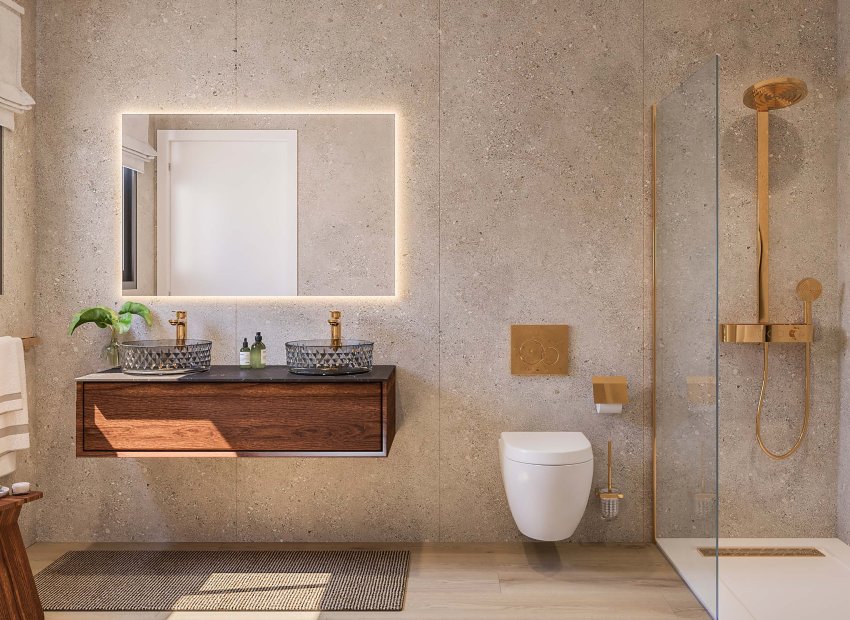 Új építés - apartment - La Vila Joiosa