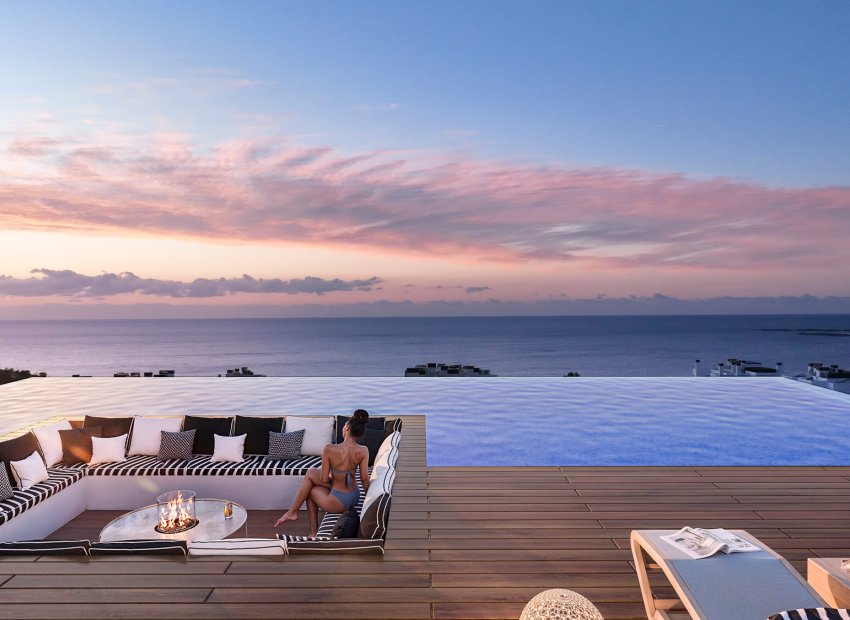 Új építés - apartment - La Vila Joiosa