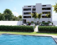 Új építés - apartment - La Vila Joiosa