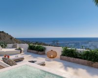 Új építés - apartment - La Vila Joiosa