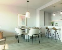 Új építés - apartment - Las Lagunas de Mijas