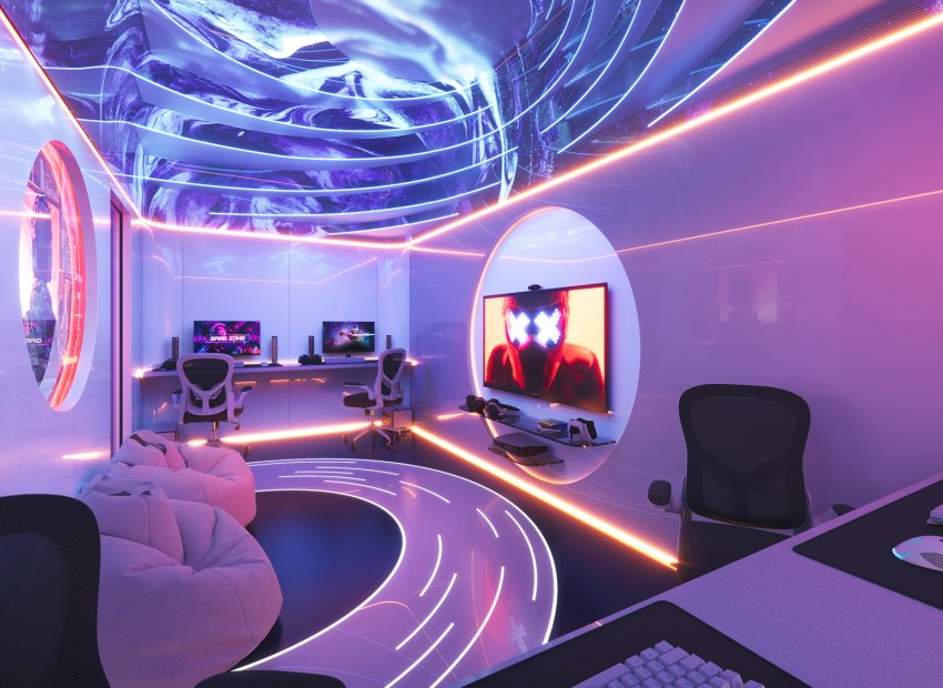 Új építés - apartment - Las Lagunas de Mijas