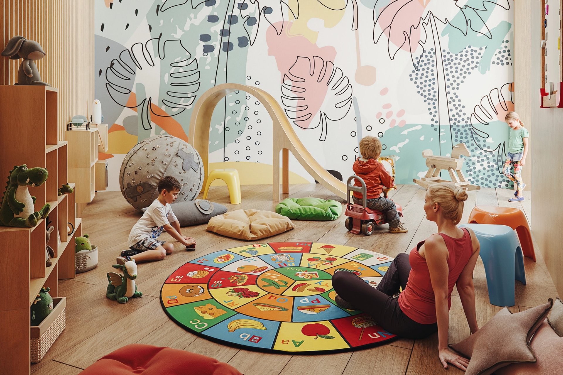 Új építés - apartment - Las Lagunas de Mijas