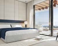 Új építés - apartment - Las Lagunas de Mijas