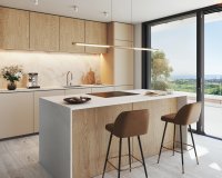 Új építés - apartment - Las Lagunas de Mijas