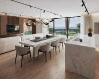 Új építés - apartment - Las Lagunas de Mijas