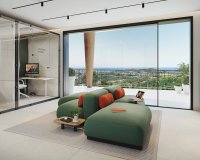 Új építés - apartment - Las Lagunas de Mijas