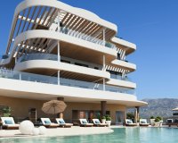 Új építés - apartment - Las Lagunas de Mijas