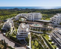 Új építés - apartment - Las Lagunas de Mijas