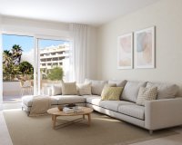Új építés - apartment - Las Lagunas de Mijas