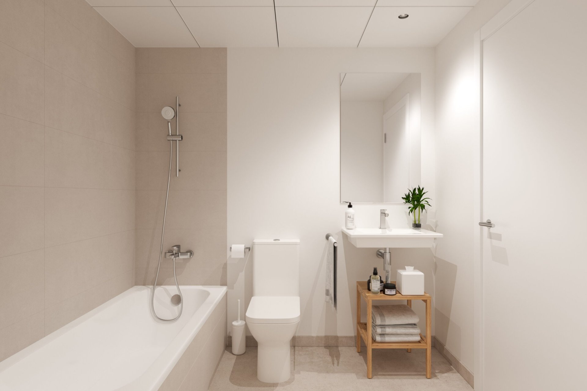 Új építés - apartment - Las Lagunas de Mijas