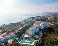 Új építés - apartment - Las Lagunas de Mijas