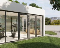 Új építés - apartment - Las Lagunas de Mijas