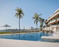 Új építés - apartment - Las Lagunas de Mijas