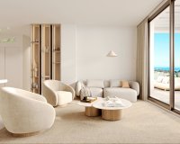 Új építés - apartment - Las Lagunas de Mijas