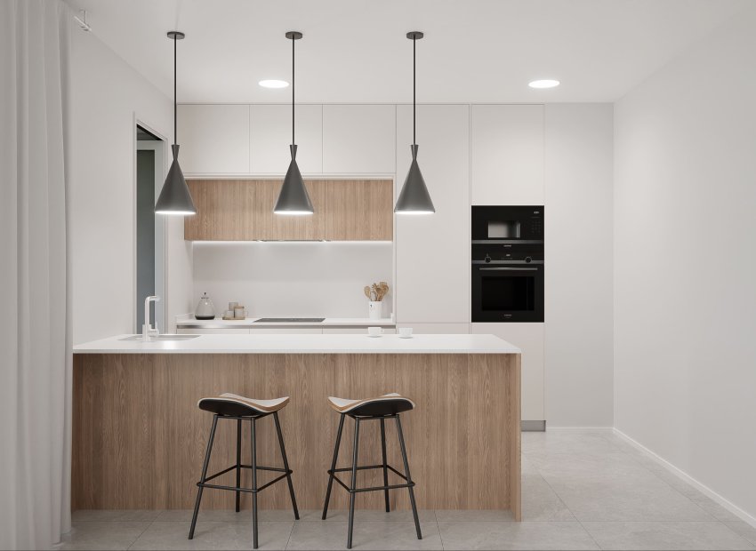 Új építés - apartment - Los Alcázares