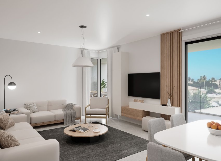 Új építés - apartment - Los Alcázares