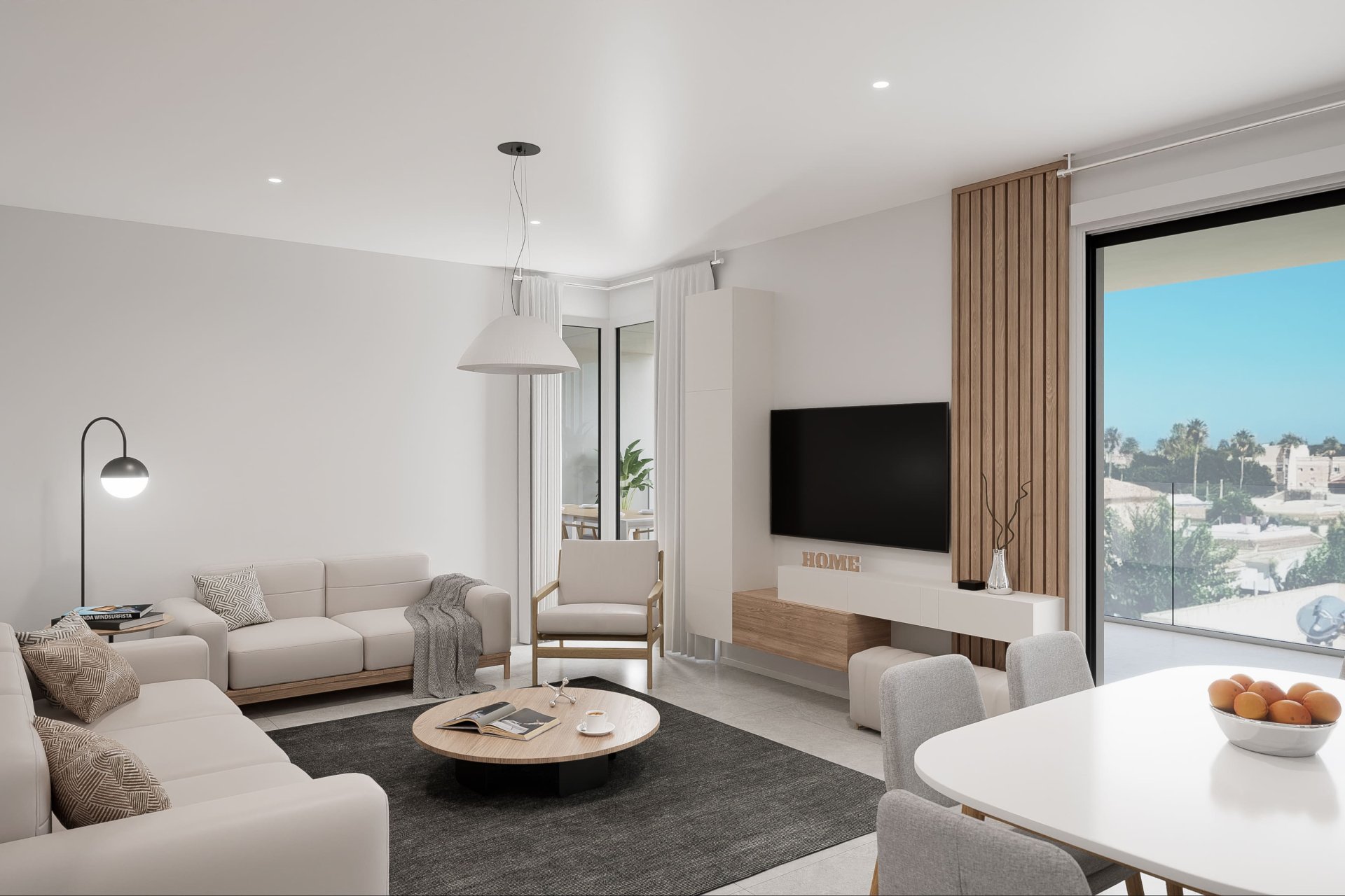 Új építés - apartment - Los Alcázares