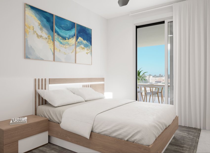 Új építés - apartment - Los Alcázares