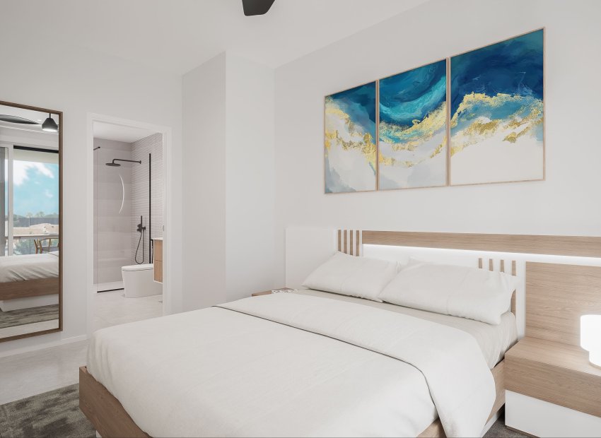 Új építés - apartment - Los Alcázares