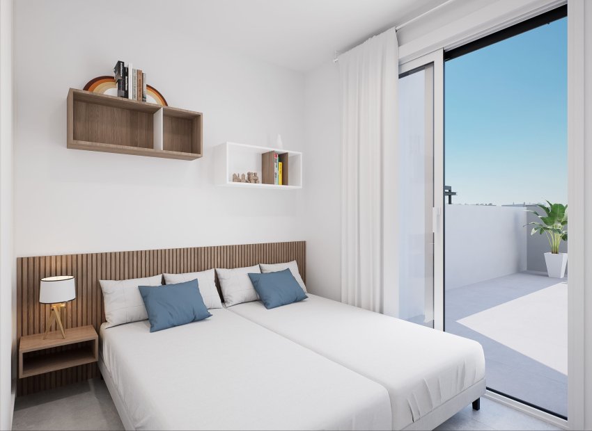 Új építés - apartment - Los Alcázares