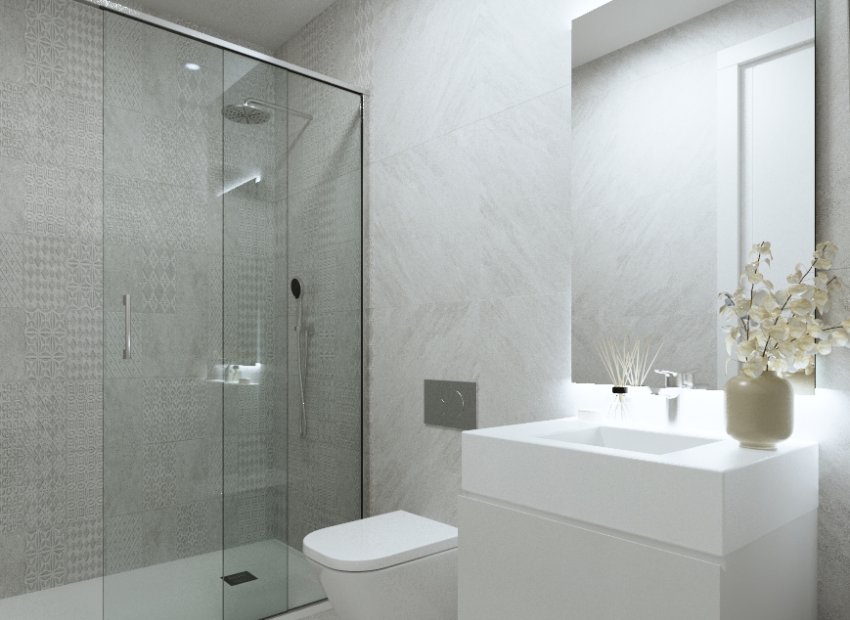 Új építés - apartment - Los Guardianes