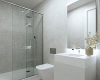 Új építés - apartment - Los Guardianes