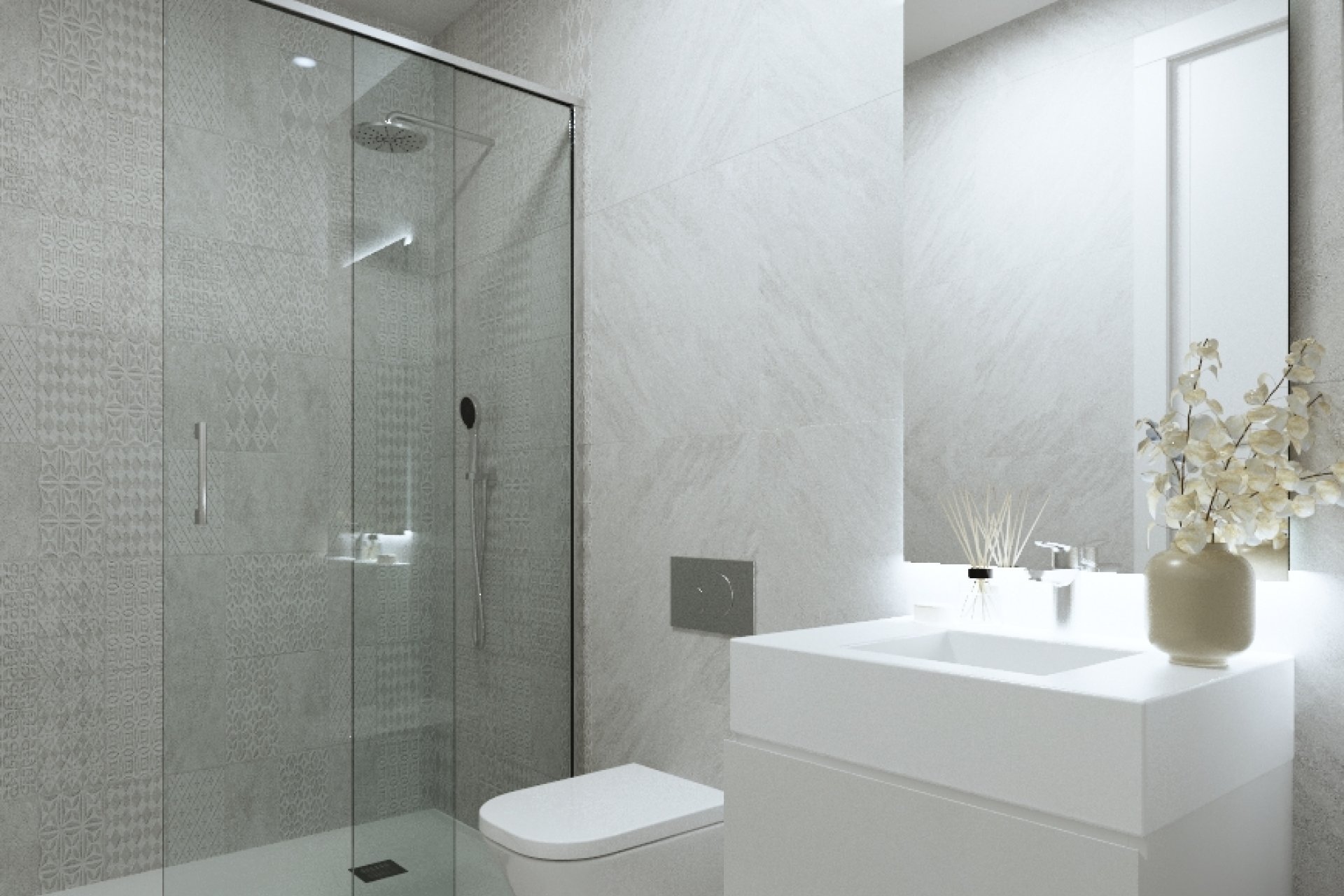 Új építés - apartment - Los Guardianes