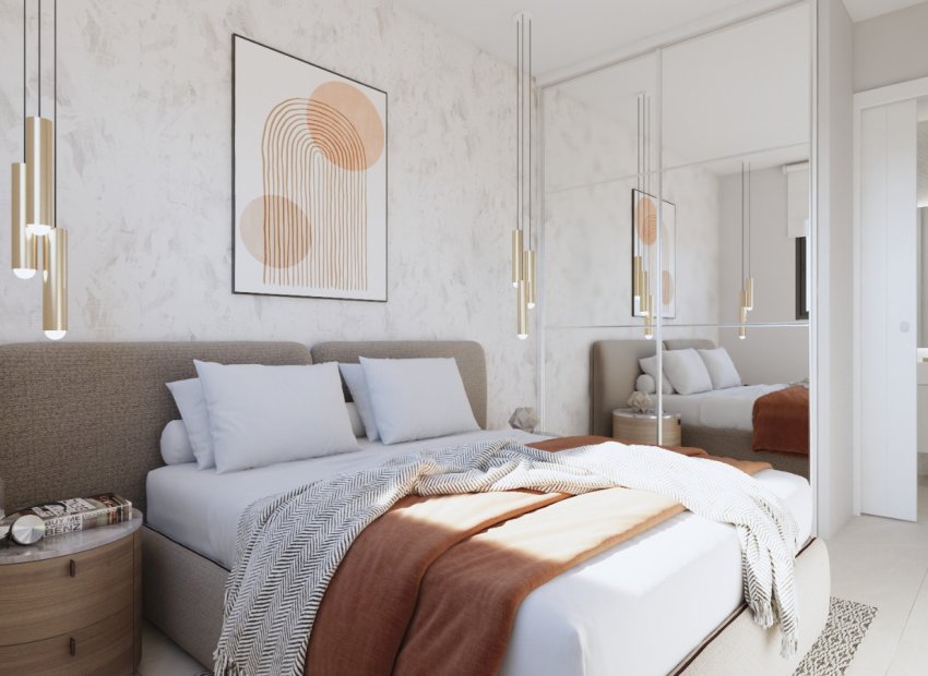 Új építés - apartment - Los Guardianes