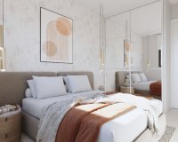 Új építés - apartment - Los Guardianes