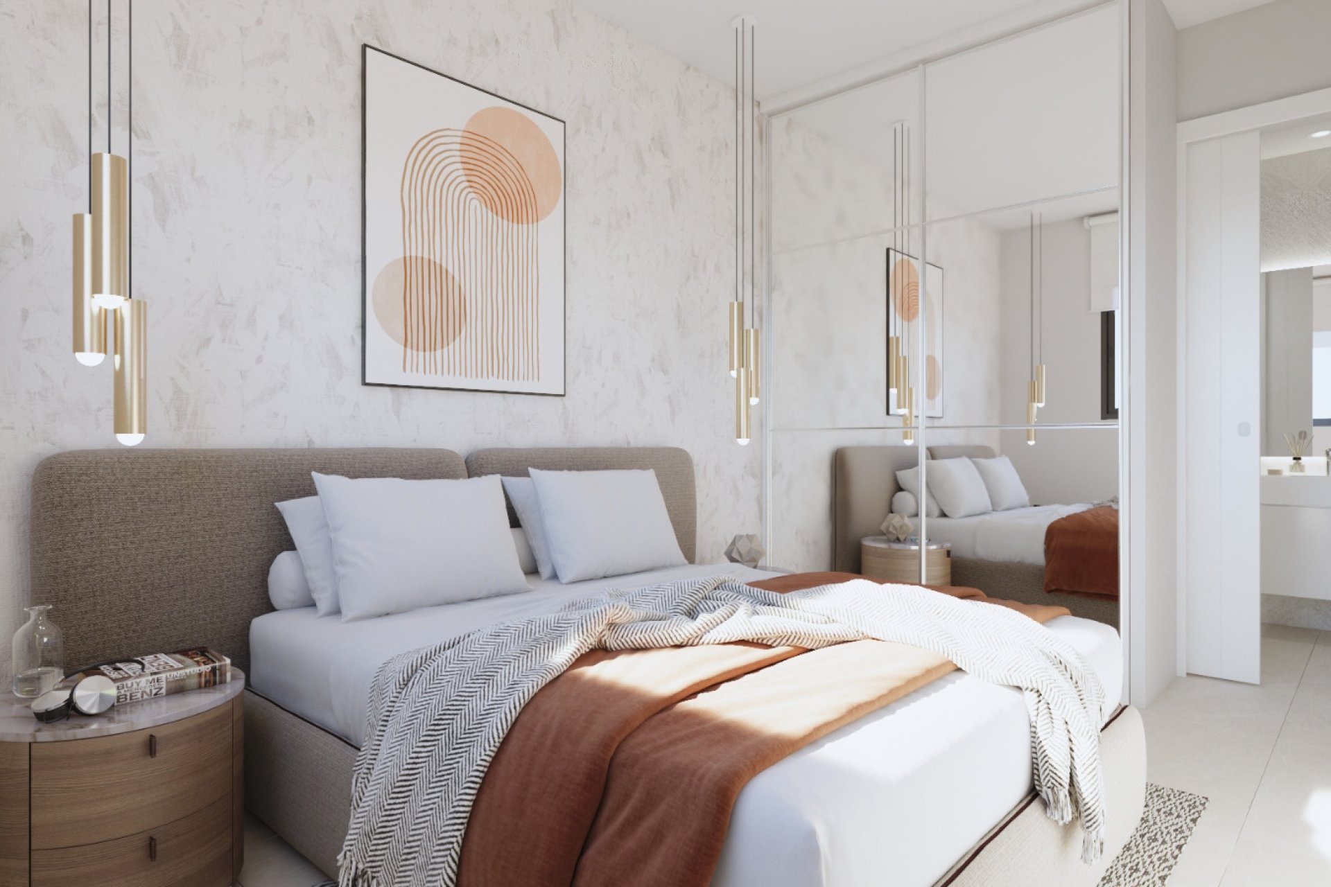 Új építés - apartment - Los Guardianes