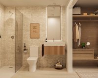 Új építés - apartment - Macenas