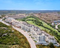 Új építés - apartment - Manilva